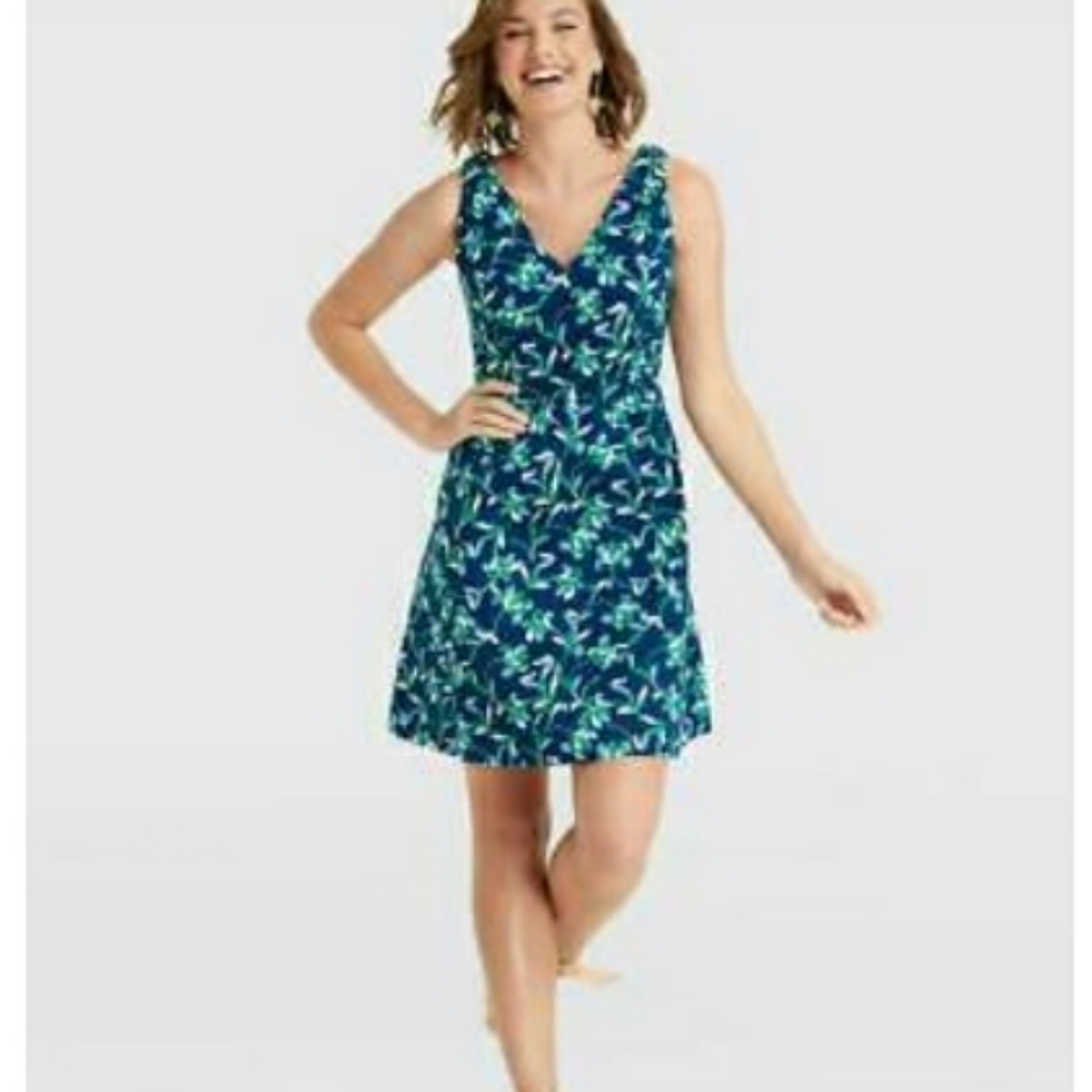 Draper James floral dress sz 2 Draper Jame…